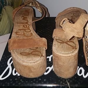 Sam edelman wedge